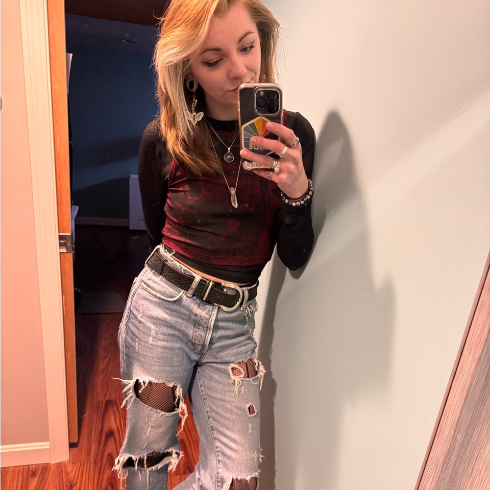 Meet your Posher, Riley